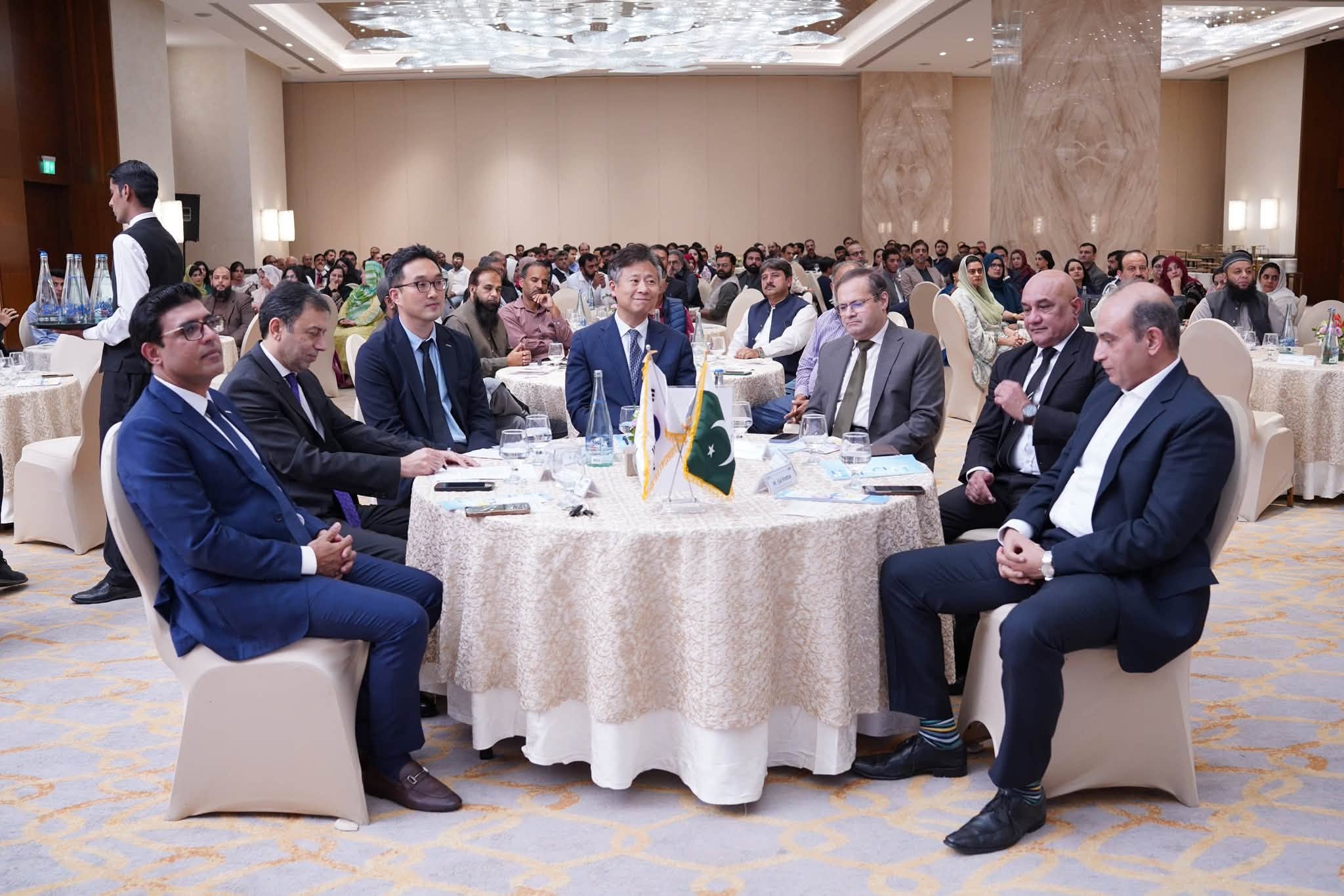 Ambassador HAN Sungho Commends KOICA Alumni as Vital Bridge for Korea–Pakistan Relations (1)